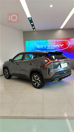 Geely Cityray